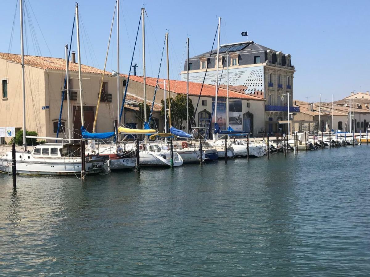 La Jolie Vigneronne Villa Marseillan  Exterior photo
